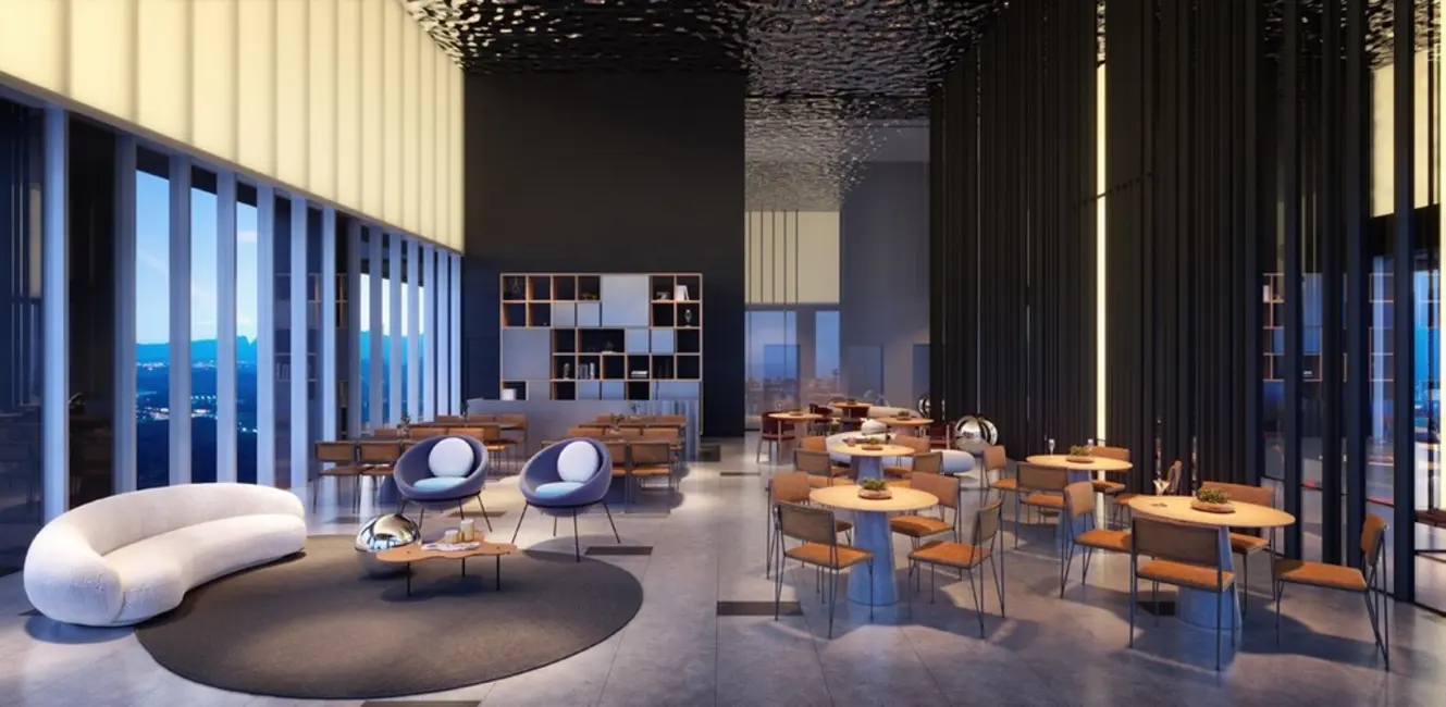 Foto 6 de Apartamento com 3 quartos à venda, 137m2 em Meia Praia, Itapema - SC