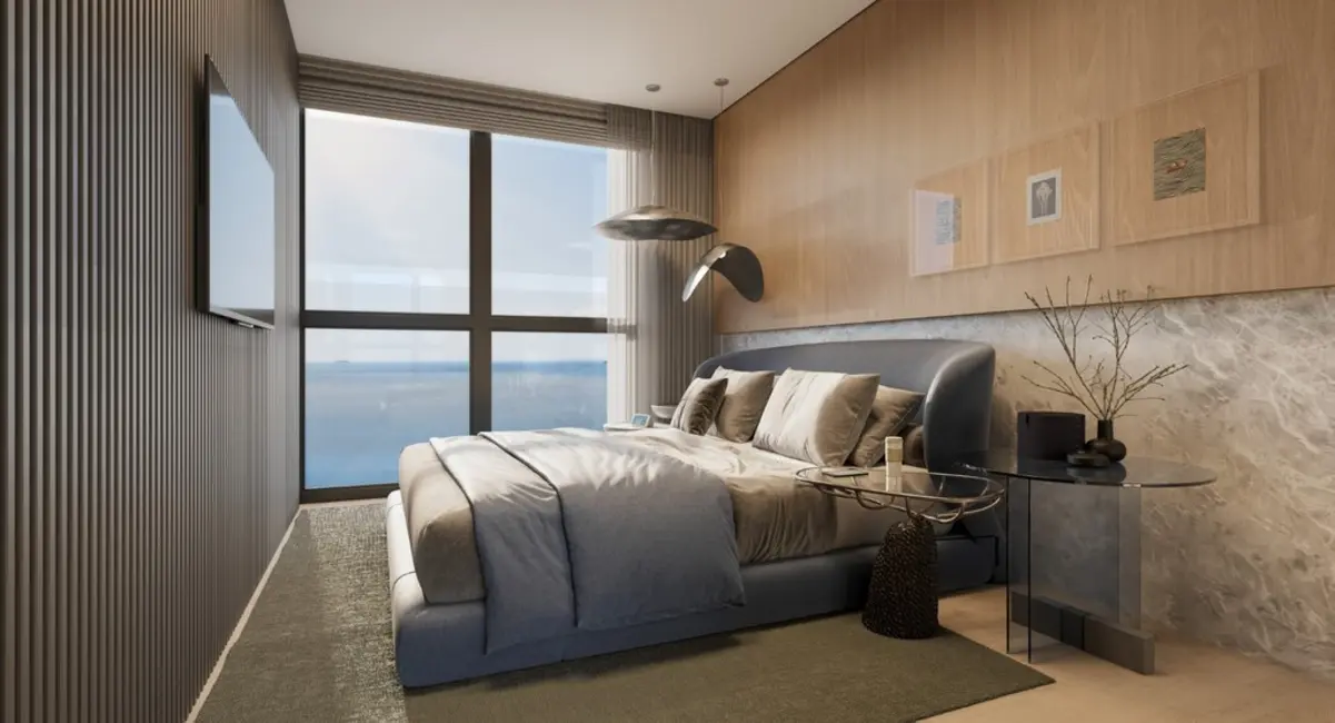 Foto 4 de Apartamento com 3 quartos à venda, 137m2 em Meia Praia, Itapema - SC