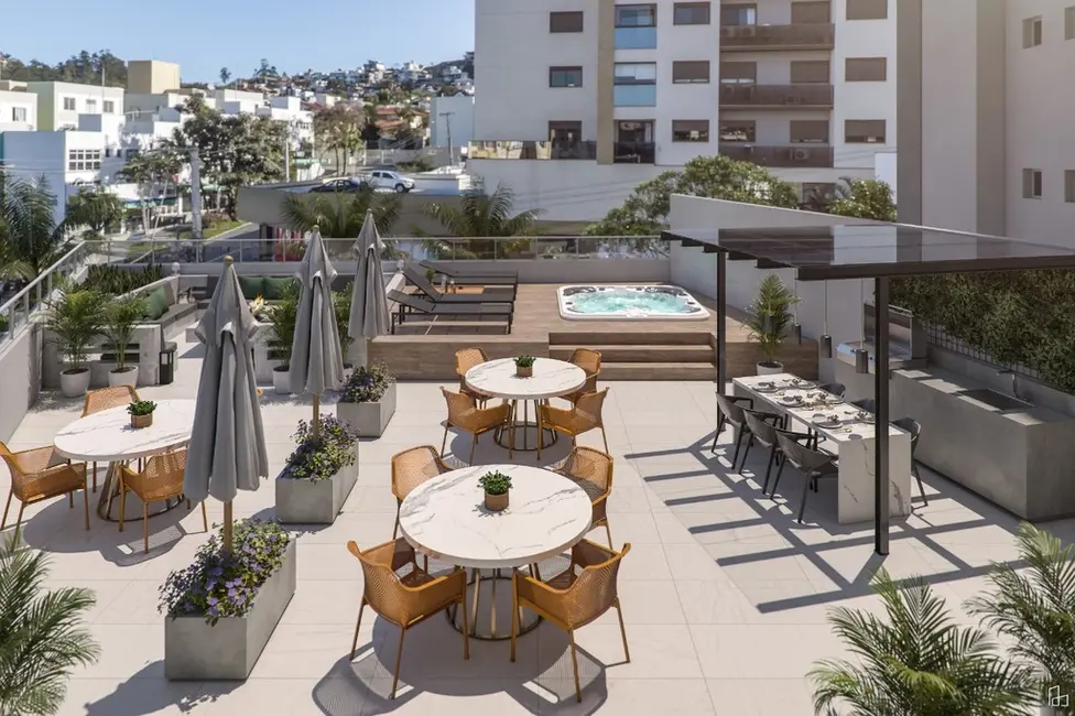 Foto 6 de Apartamento com 2 quartos à venda, 81m2 em Trindade, Florianopolis - SC