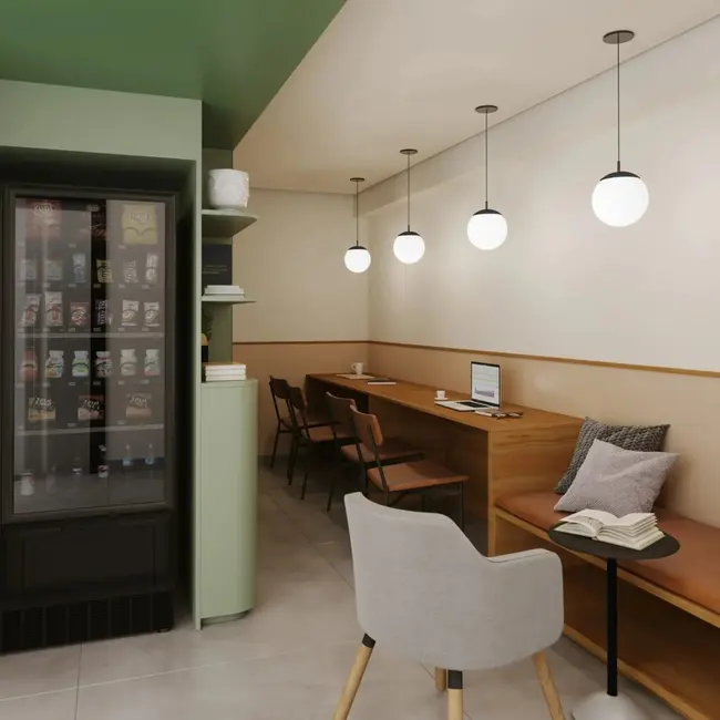 Foto 7 de Apartamento com 1 quarto à venda, 38m2 em Brooklin Paulista, São Paulo - SP