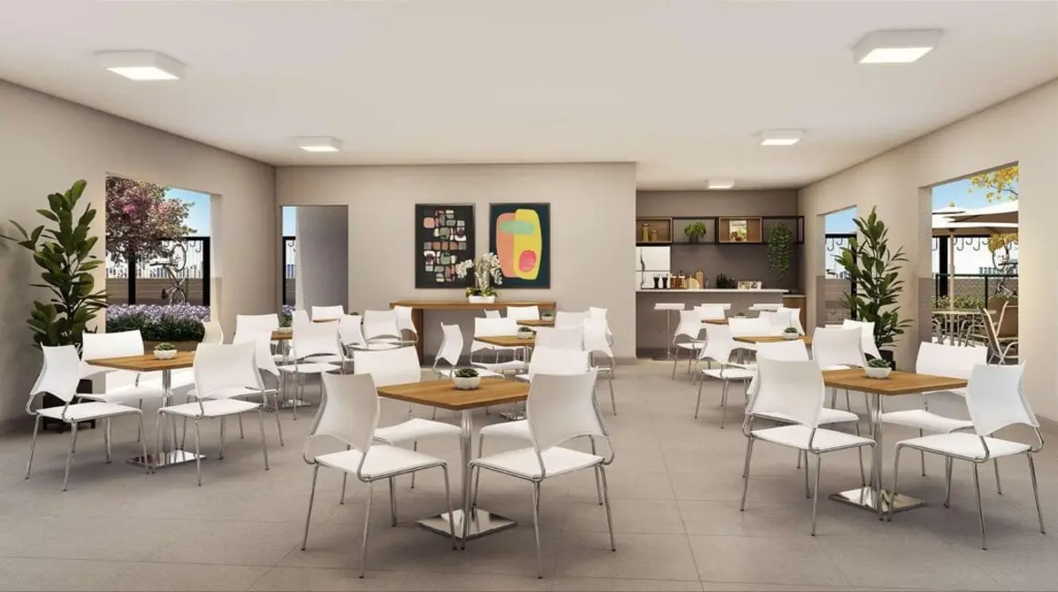 Apartamento com 2 quartos à venda, 41m2 em Guadalupe, Rio De Janeiro - RJ - imagem 4 Foto 4 de Apartamento com 2 quartos à venda, 41m2 em Guadalupe, Rio De Janeiro - RJ