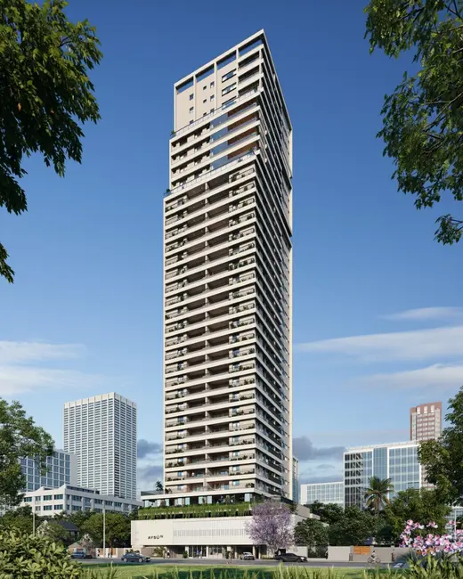 Foto 1 de Apartamento com 3 quartos à venda, 166m2 em Setor Bueno, Goiania - GO