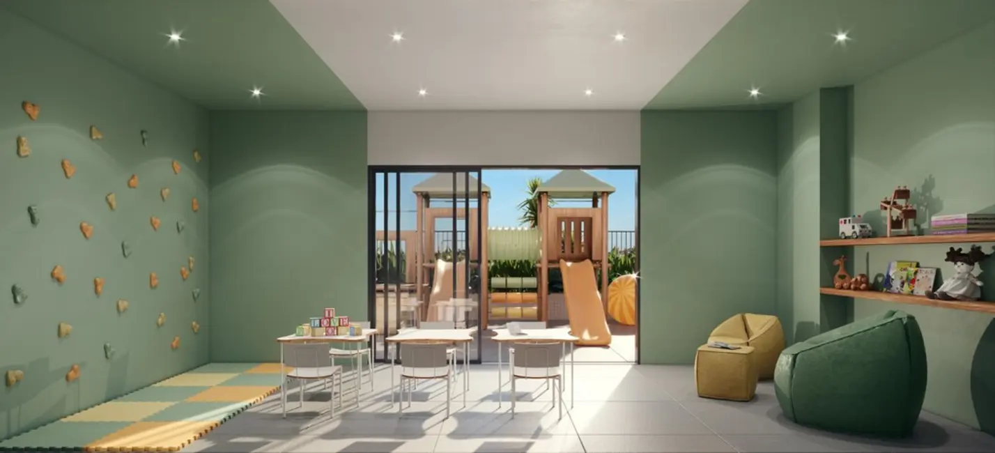 Apartamento com 3 quartos à venda, 166m2 em Setor Bueno, Goiania - GO - imagem 9 Foto 9 de Apartamento com 3 quartos à venda, 166m2 em Setor Bueno, Goiania - GO