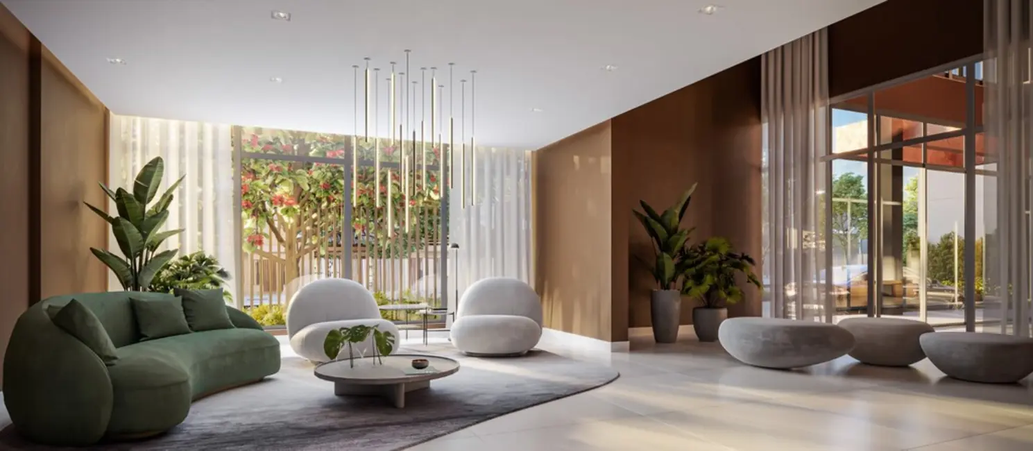 Foto 2 de Apartamento com 3 quartos à venda, 89m2 em Vila Ema, São Paulo - SP