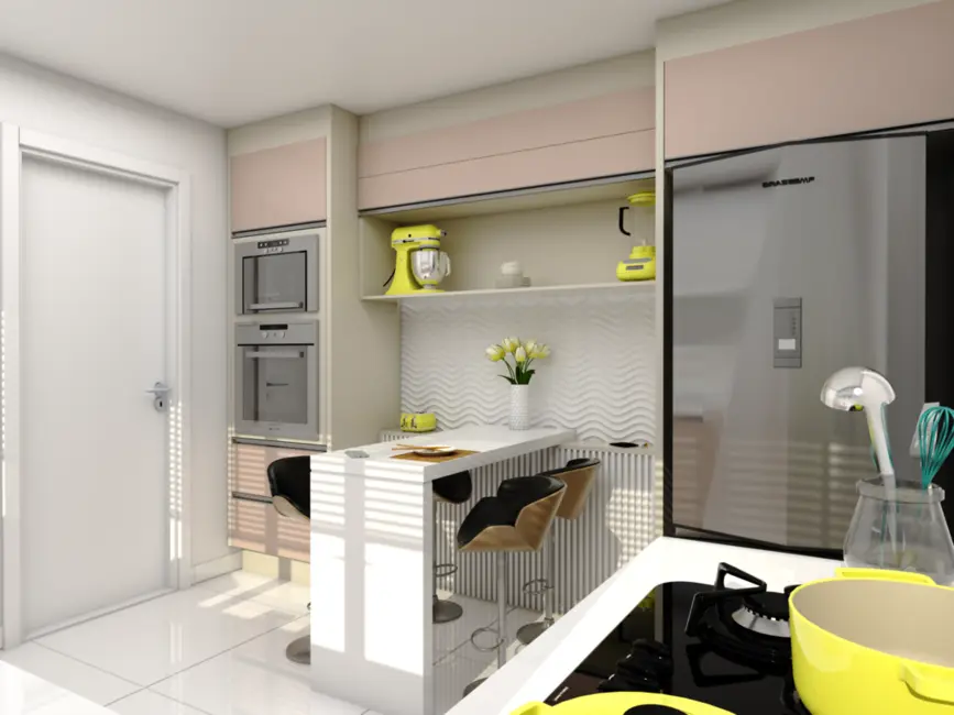 Foto 9 de Apartamento com 3 quartos à venda, 109m2 em Jardim Guanabara, Rio De Janeiro - RJ