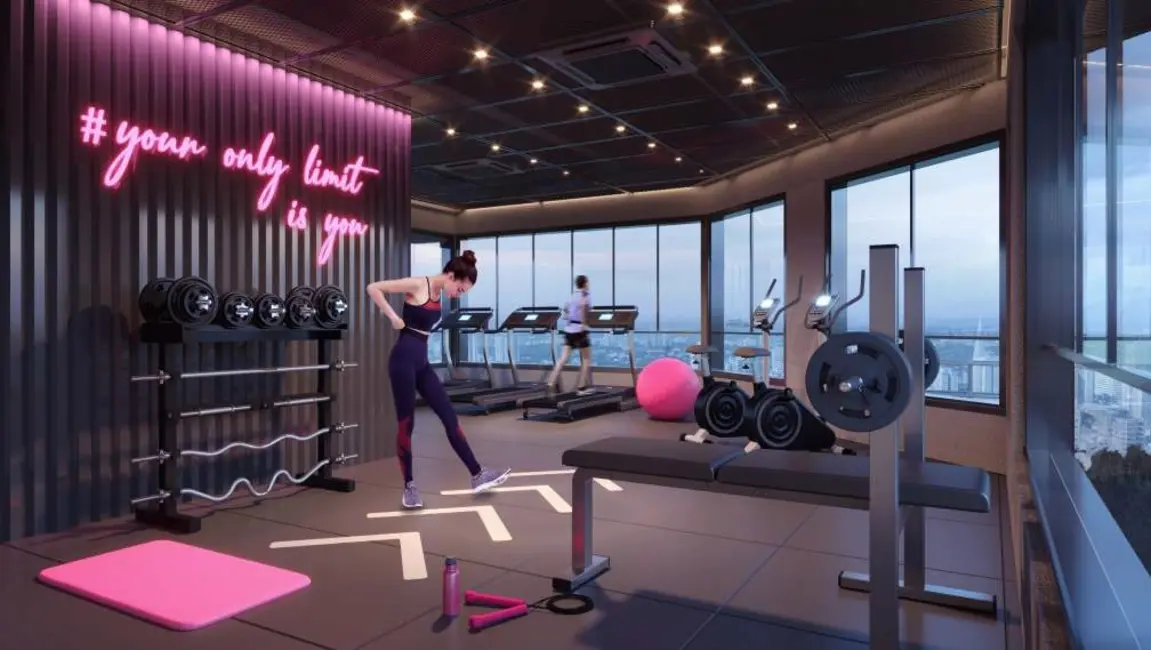 Apartamento com 2 quartos à venda, 86m2 em Meia Praia, Itapema - SC - imagem 5 Foto 5 de Apartamento com 2 quartos à venda, 86m2 em Meia Praia, Itapema - SC