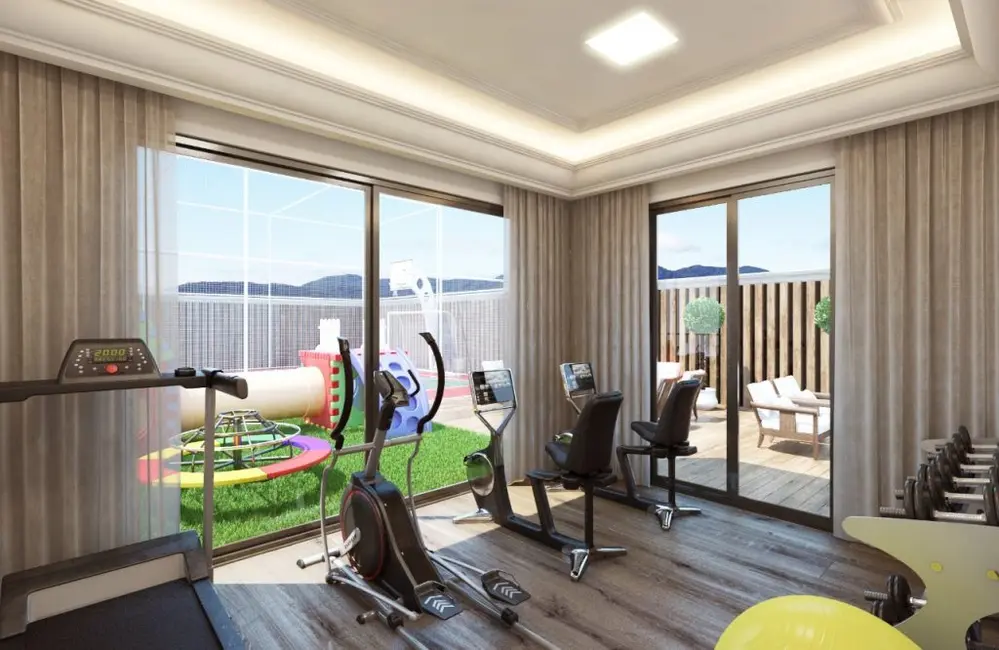 Foto 7 de Apartamento com 3 quartos à venda, 110m2 em Meia Praia, Itapema - SC