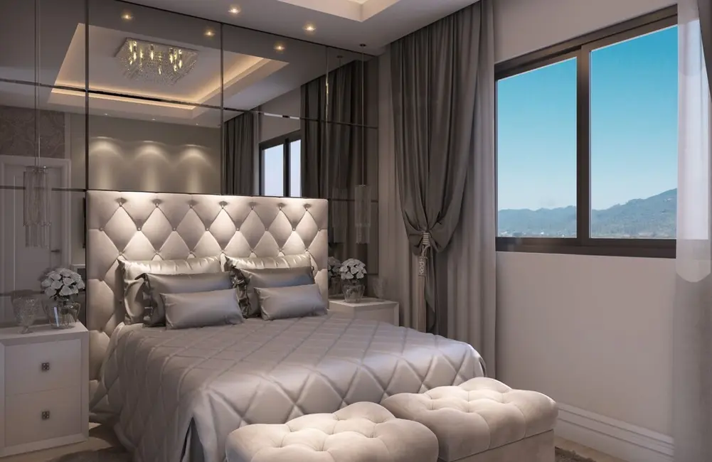 Foto 6 de Apartamento com 3 quartos à venda, 110m2 em Meia Praia, Itapema - SC