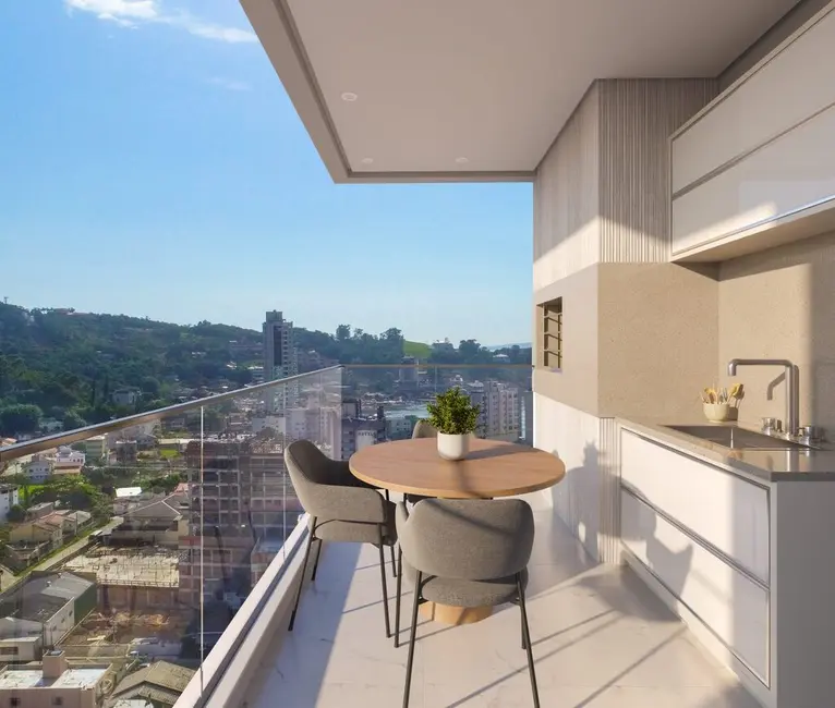 Foto 8 de Apartamento com 3 quartos à venda, 111m2 em Centro, Itapema - SC