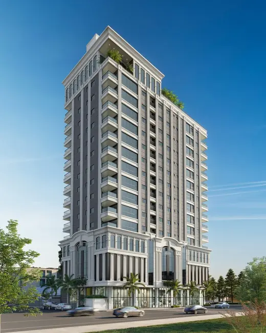 Foto 2 de Apartamento com 3 quartos à venda, 111m2 em Centro, Itapema - SC
