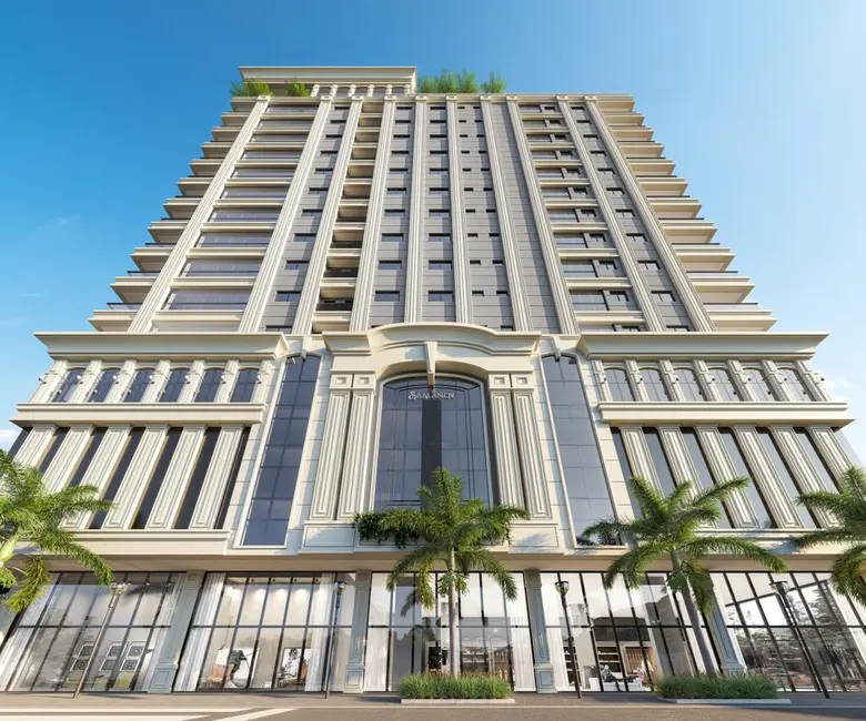 Foto 3 de Apartamento com 3 quartos à venda, 111m2 em Centro, Itapema - SC