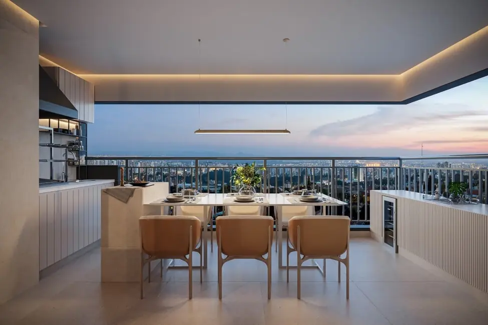 Foto 7 de Apartamento com 2 quartos à venda, 70m2 em Vila Ema, São Paulo - SP