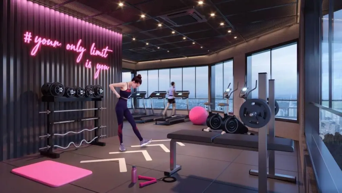 Foto 5 de Apartamento com 1 quarto à venda, 51m2 em Meia Praia, Itapema - SC