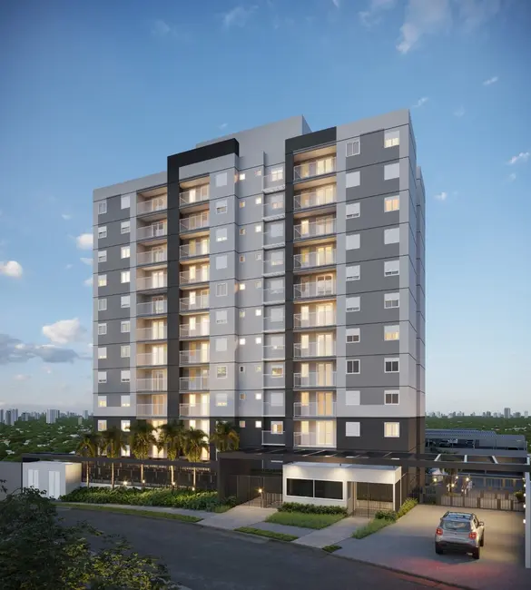 Foto 1 de Apartamento com 3 quartos à venda, 73m2 em Loteamento Residencial Vila Bella Dom Pedro, Campinas - SP