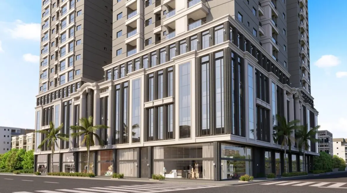 Apartamento com 2 quartos à venda, 69m2 em Itapema - SC - imagem 3 Foto 3 de Apartamento com 2 quartos à venda, 69m2 em Itapema - SC