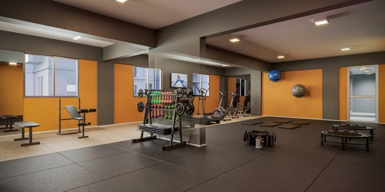 Foto 4 de Apartamento com 3 quartos à venda, 103m2 em Setor Sudoeste, Goiania - GO