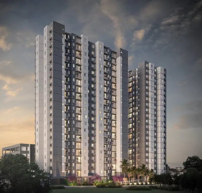 Foto 1 de Apartamento com 3 quartos à venda, 103m2 em Setor Sudoeste, Goiania - GO
