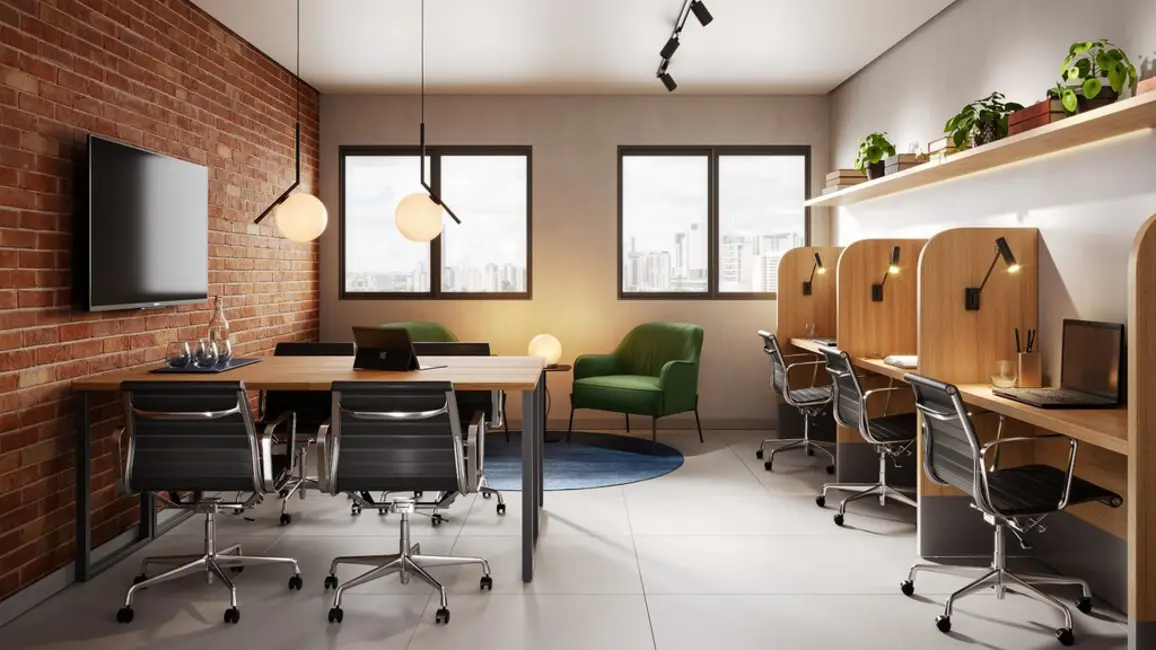 Apartamento com 2 quartos à venda, 32m2 em Ipiranga, São Paulo - SP - imagem 6 Foto 6 de Apartamento com 2 quartos à venda, 32m2 em Ipiranga, São Paulo - SP