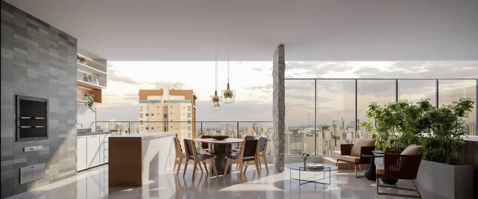 Apartamento com 3 quartos à venda, 147m2 em Setor Bueno, Goiania - GO - imagem 8 Foto 8 de Apartamento com 3 quartos à venda, 147m2 em Setor Bueno, Goiania - GO