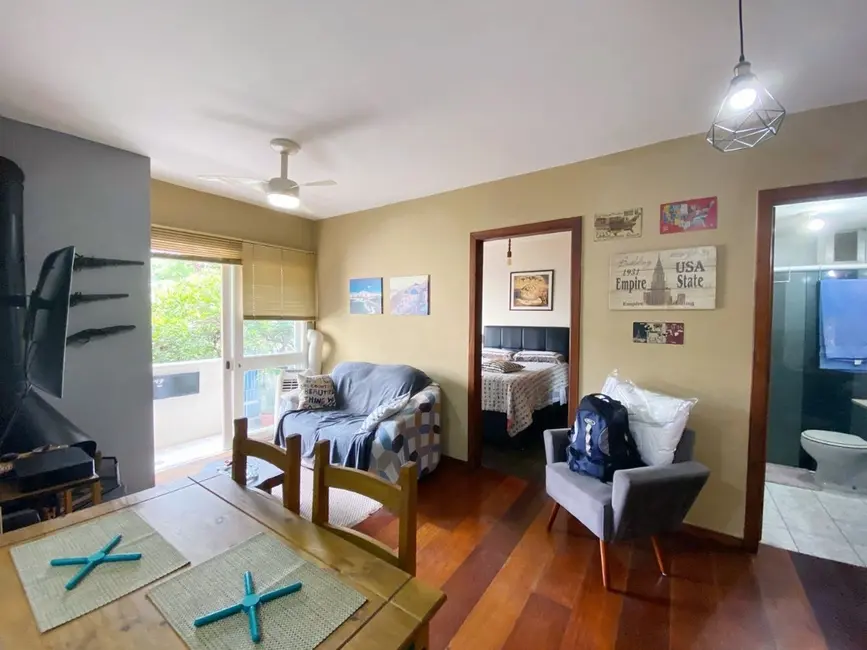 Apartamento com 1 quarto à venda, 46m2 em Higienópolis, Porto Alegre - RS - imagem 8 Foto 8 de Apartamento com 1 quarto à venda, 46m2 em Higienópolis, Porto Alegre - RS