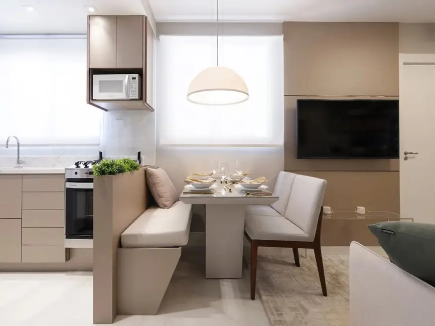 Foto 9 de Apartamento com 2 quartos à venda, 39m2 em Parque Santa Fé, Porto Alegre - RS