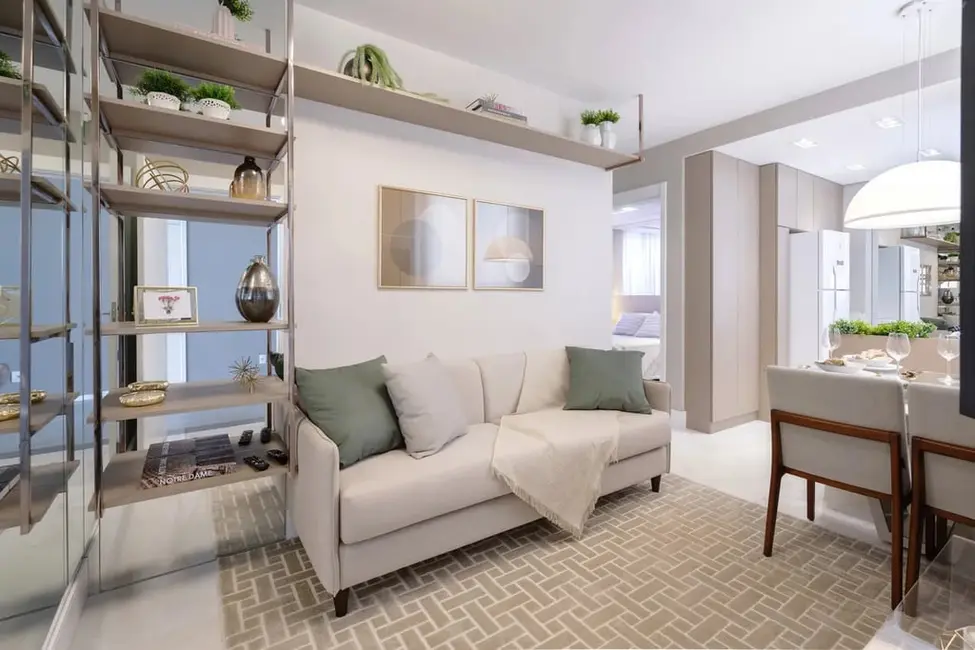 Foto 5 de Apartamento com 2 quartos à venda, 39m2 em Parque Santa Fé, Porto Alegre - RS