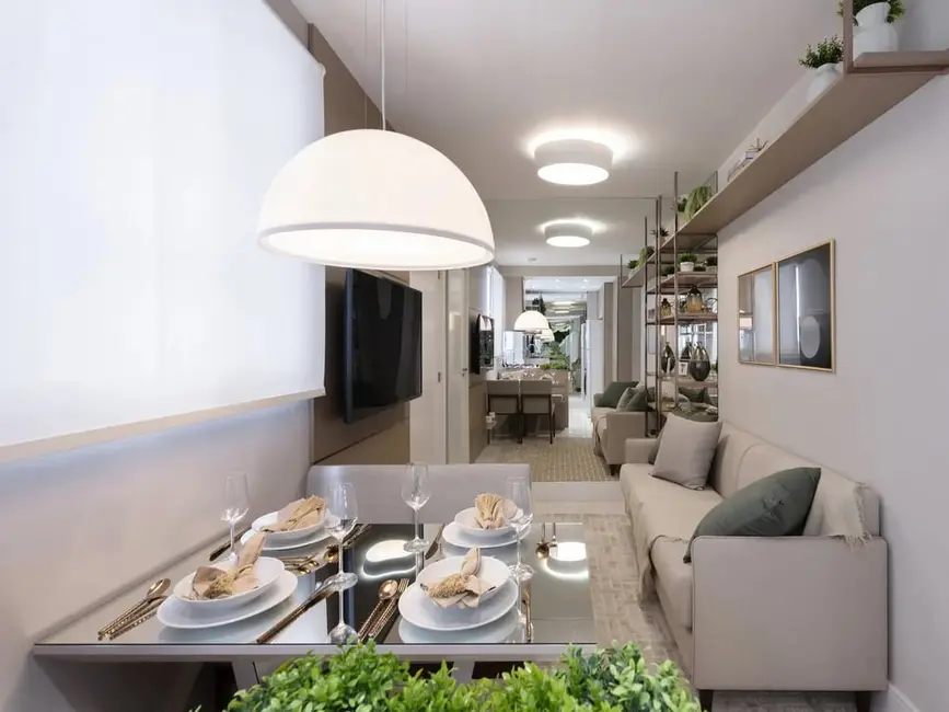 Foto 6 de Apartamento com 2 quartos à venda, 39m2 em Parque Santa Fé, Porto Alegre - RS