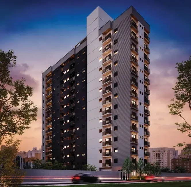 Foto 1 de Apartamento com 2 quartos à venda, 43m2 em Tucuruvi, São Paulo - SP