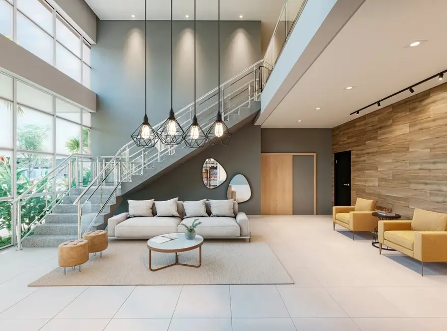 Apartamento com 2 quartos à venda, 58m2 em Jardim Planalto, Goiania - GO - imagem 3 Foto 3 de Apartamento com 2 quartos à venda, 58m2 em Jardim Planalto, Goiania - GO