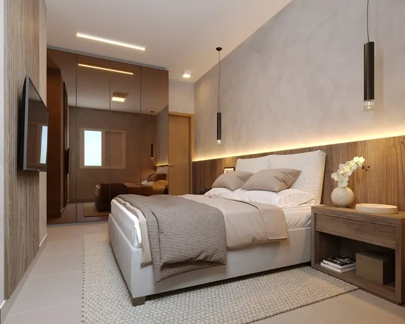 Apartamento com 2 quartos à venda, 58m2 em Jardim Planalto, Goiania - GO - imagem 9 Foto 9 de Apartamento com 2 quartos à venda, 58m2 em Jardim Planalto, Goiania - GO