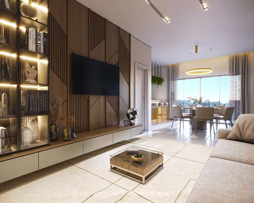 Foto 3 de Apartamento com 3 quartos à venda, 149m2 em Porto Belo - SC