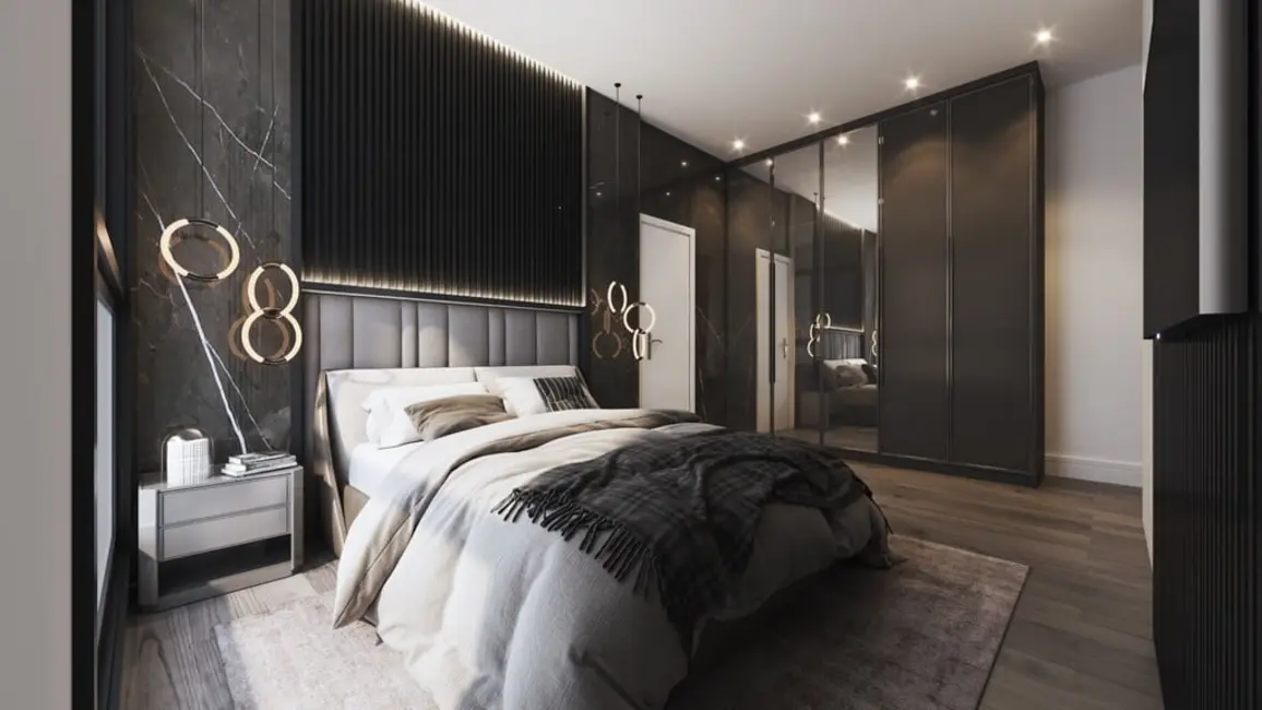 Foto 9 de Apartamento com 3 quartos à venda, 134m2 em Porto Belo - SC