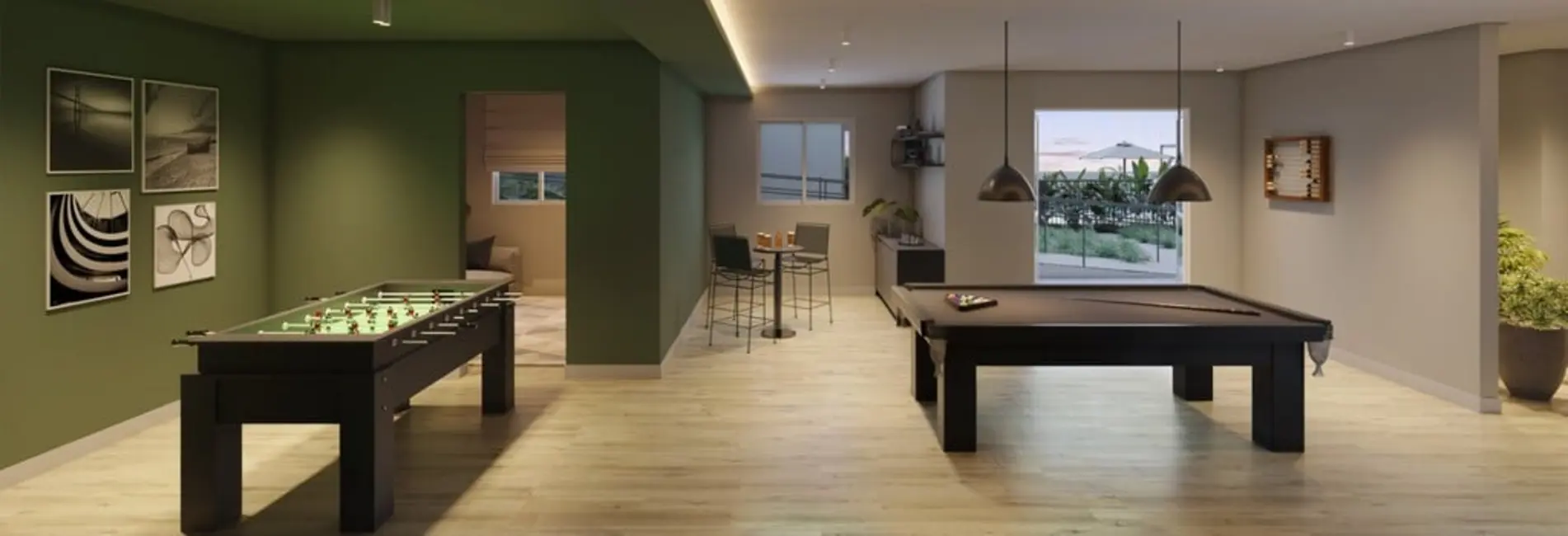 Apartamento com 2 quartos à venda, 59m2 em Loteamento Residencial Vila Bella Dom Pedro, Campinas - SP - imagem 9 Foto 9 de Apartamento com 2 quartos à venda, 59m2 em Loteamento Residencial Vila Bella Dom Pedro, Campinas - SP