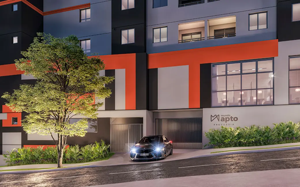 Apartamento com 2 quartos à venda, 34m2 em Freguesia do Ó, São Paulo - SP - imagem 3 Foto 3 de Apartamento com 2 quartos à venda, 34m2 em Freguesia do Ó, São Paulo - SP