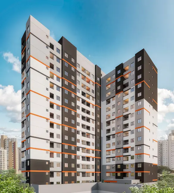 Foto 2 de Apartamento com 2 quartos à venda, 34m2 em Freguesia do Ó, São Paulo - SP