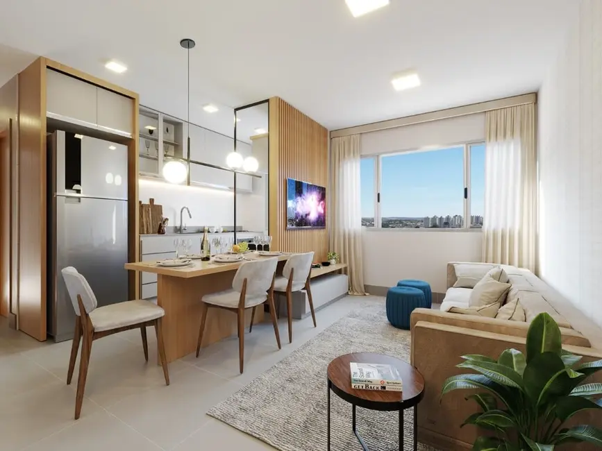 Foto 5 de Cobertura com 2 quartos à venda, 97m2 em Jardim Planalto, Goiania - GO