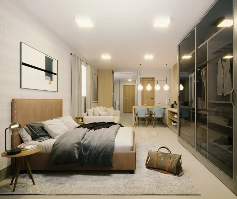 Foto 7 de Cobertura com 2 quartos à venda, 97m2 em Jardim Planalto, Goiania - GO