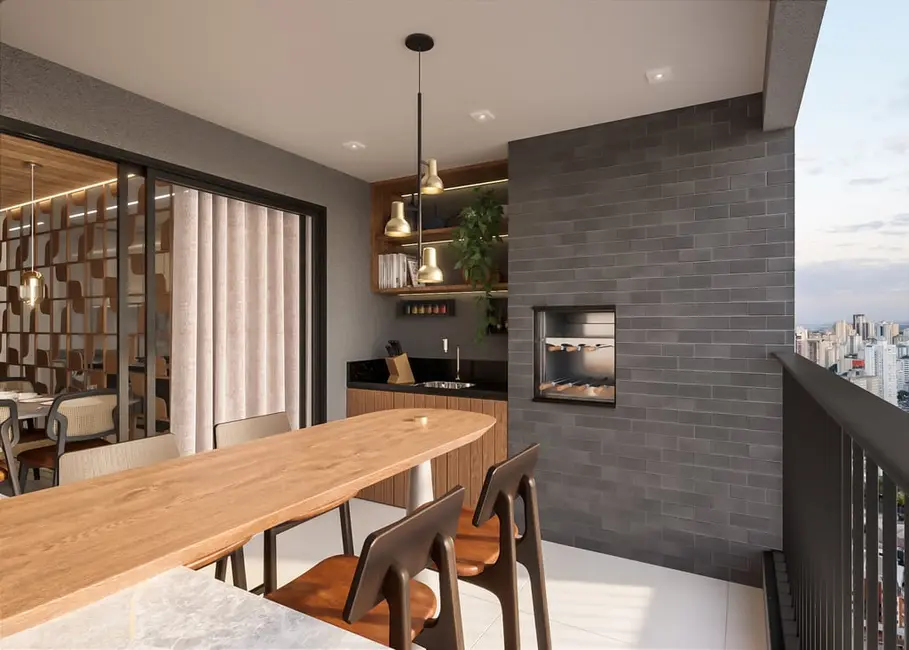 Apartamento com 2 quartos à venda, 65m2 em Setor Bueno, Goiania - GO - imagem 7 Foto 7 de Apartamento com 2 quartos à venda, 65m2 em Setor Bueno, Goiania - GO