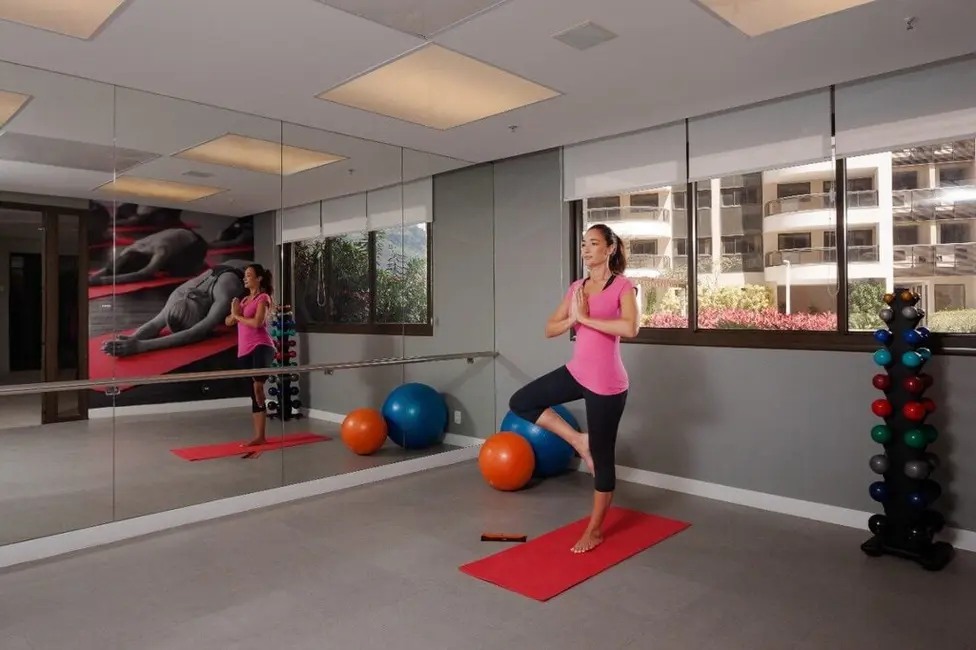 Apartamento com 3 quartos à venda, 110m2 em Barra da Tijuca, Rio De Janeiro - RJ - imagem 5 Foto 5 de Apartamento com 3 quartos à venda, 110m2 em Barra da Tijuca, Rio De Janeiro - RJ