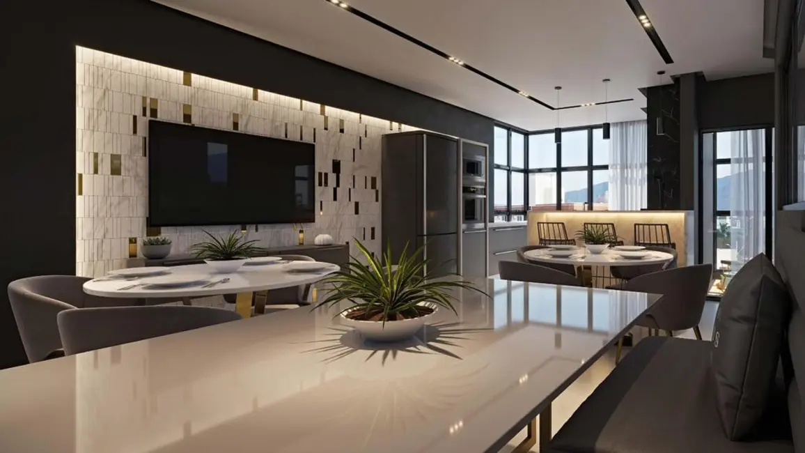 Apartamento com 3 quartos à venda, 208m2 em Porto Belo - SC - imagem 3 Foto 3 de Apartamento com 3 quartos à venda, 208m2 em Porto Belo - SC