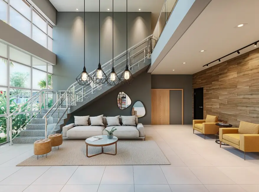 Foto 3 de Apartamento com 1 quarto à venda, 36m2 em Jardim Planalto, Goiania - GO