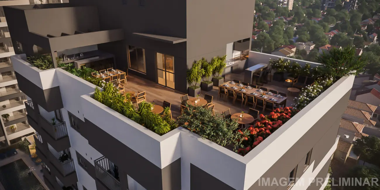 Foto 3 de Apartamento com 1 quarto à venda, 28m2 em Vila Ema, São Paulo - SP