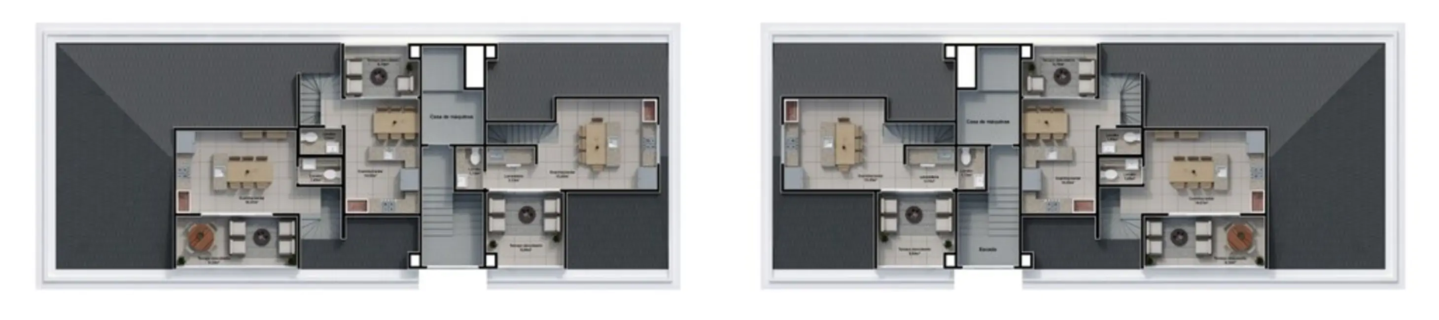 Foto 6 de Apartamento com 1 quarto à venda, 31m2 em Ingleses do Rio Vermelho, Florianopolis - SC