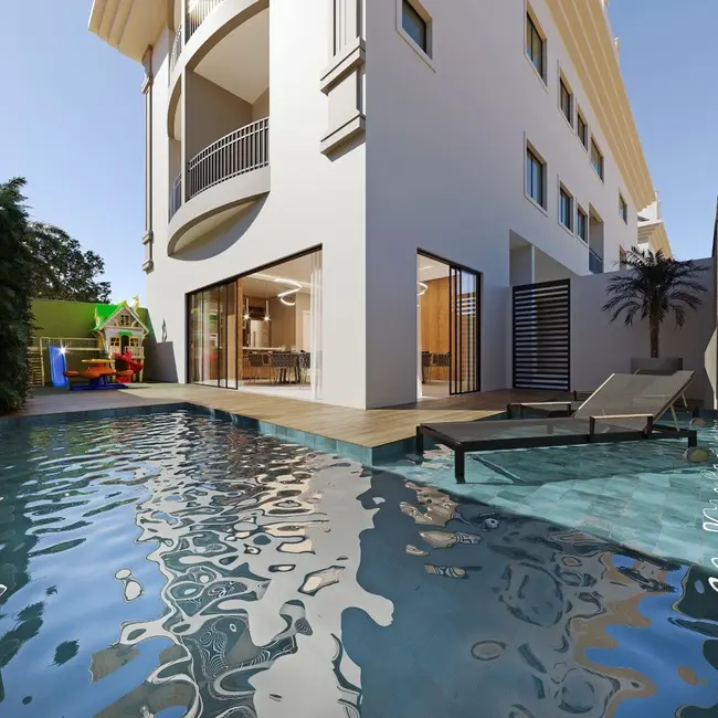 Foto 4 de Apartamento com 1 quarto à venda, 31m2 em Ingleses do Rio Vermelho, Florianopolis - SC