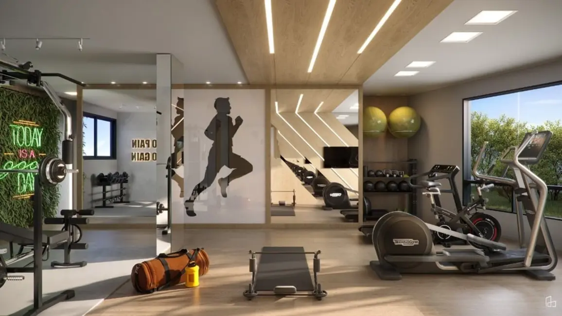 Foto 4 de Cobertura com 3 quartos à venda, 107m2 em Trindade, Florianopolis - SC