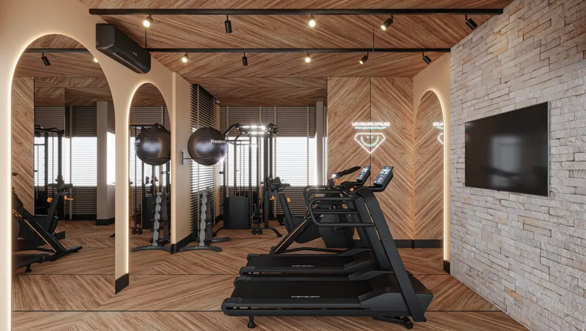 Foto 3 de Apartamento com 3 quartos à venda, 112m2 em Porto Belo - SC