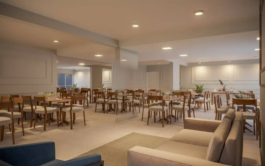 Apartamento com 3 quartos à venda, 61m2 em Setor Sudoeste, Goiania - GO - imagem 5 Foto 5 de Apartamento com 3 quartos à venda, 61m2 em Setor Sudoeste, Goiania - GO