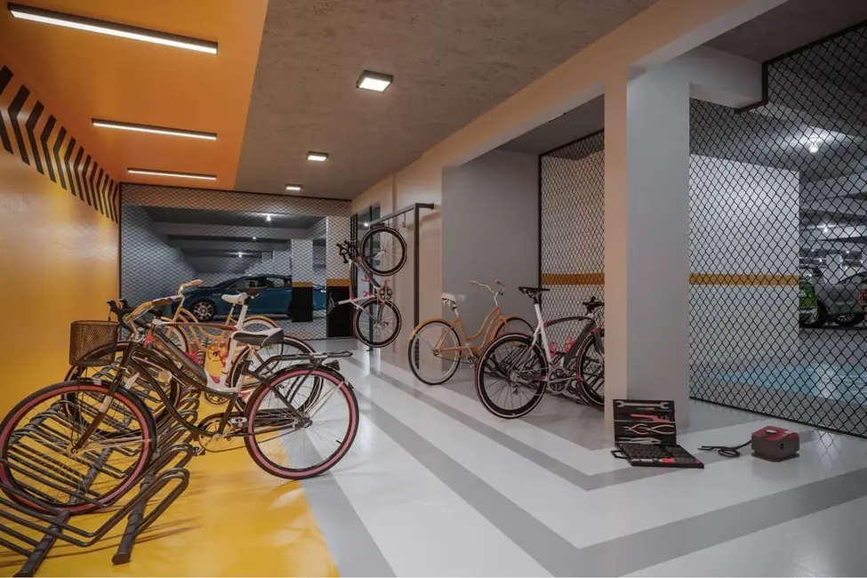 Apartamento com 3 quartos à venda, 61m2 em Setor Sudoeste, Goiania - GO - imagem 8 Foto 8 de Apartamento com 3 quartos à venda, 61m2 em Setor Sudoeste, Goiania - GO