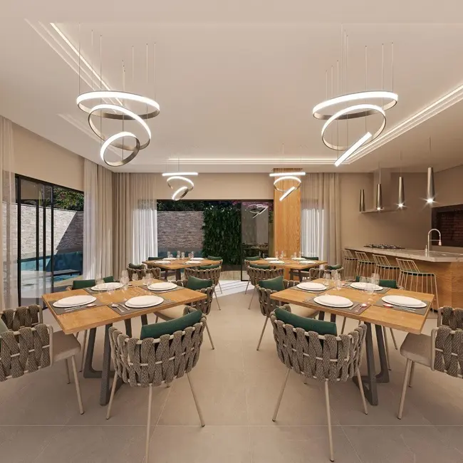 Foto 2 de Cobertura com 3 quartos à venda, 94m2 em Ingleses do Rio Vermelho, Florianopolis - SC