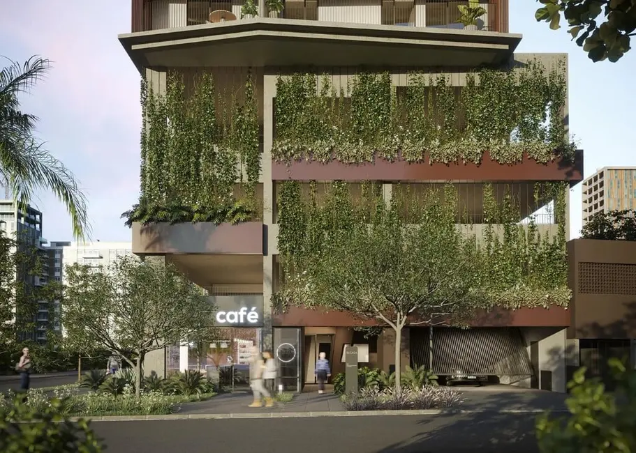 Foto 2 de Apartamento com 1 quarto à venda, 39m2 em Brooklin Paulista, São Paulo - SP